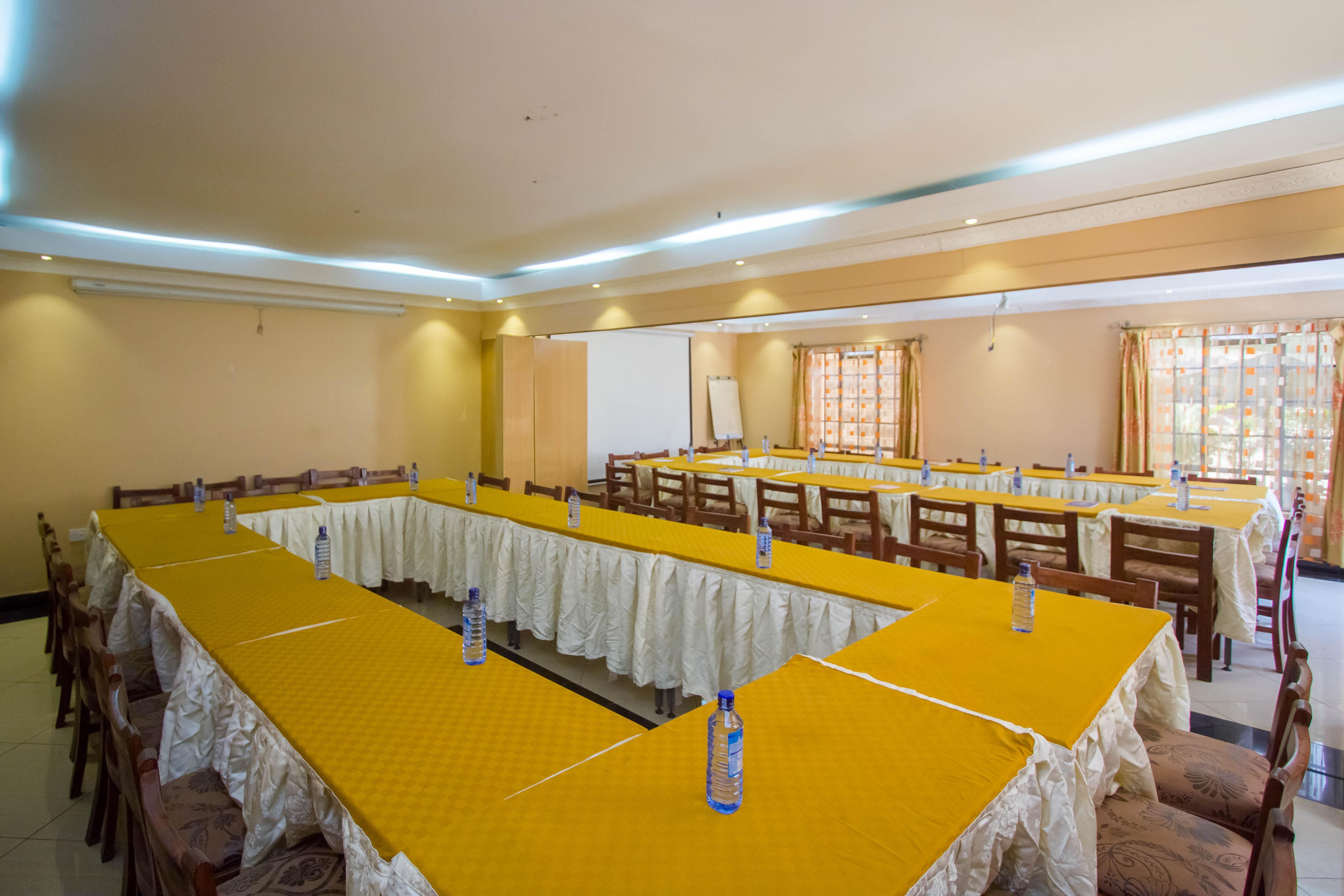 Capital Heights Hotel Nairobi Eksteriør billede