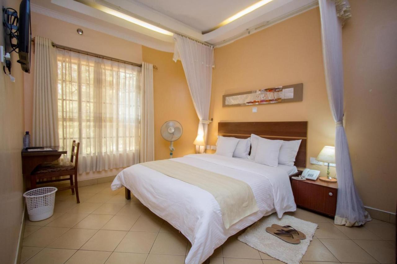 Capital Heights Hotel Nairobi Eksteriør billede