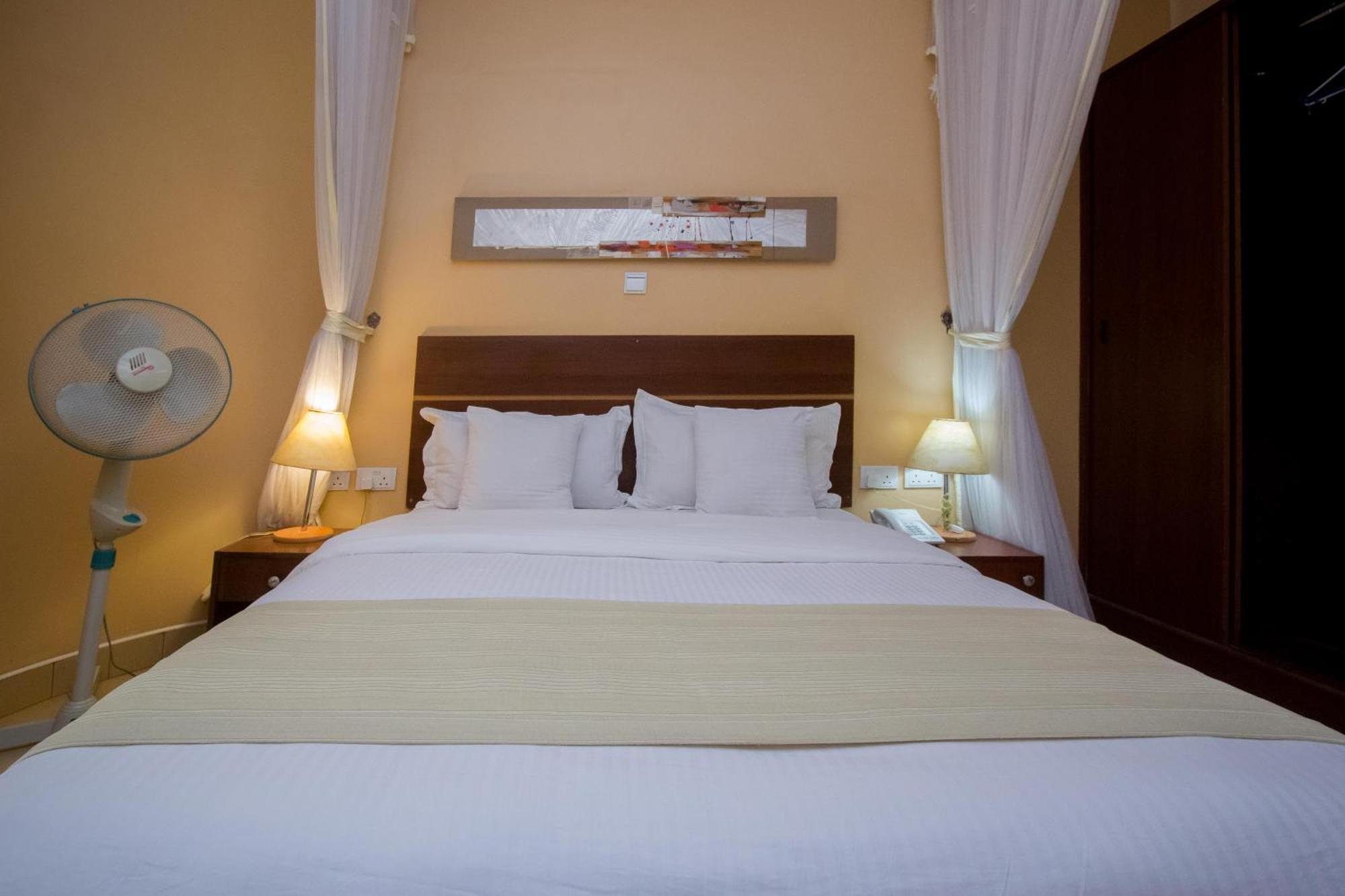 Capital Heights Hotel Nairobi Eksteriør billede