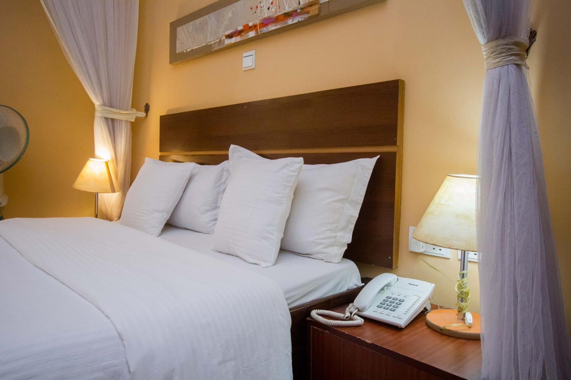 Capital Heights Hotel Nairobi Eksteriør billede