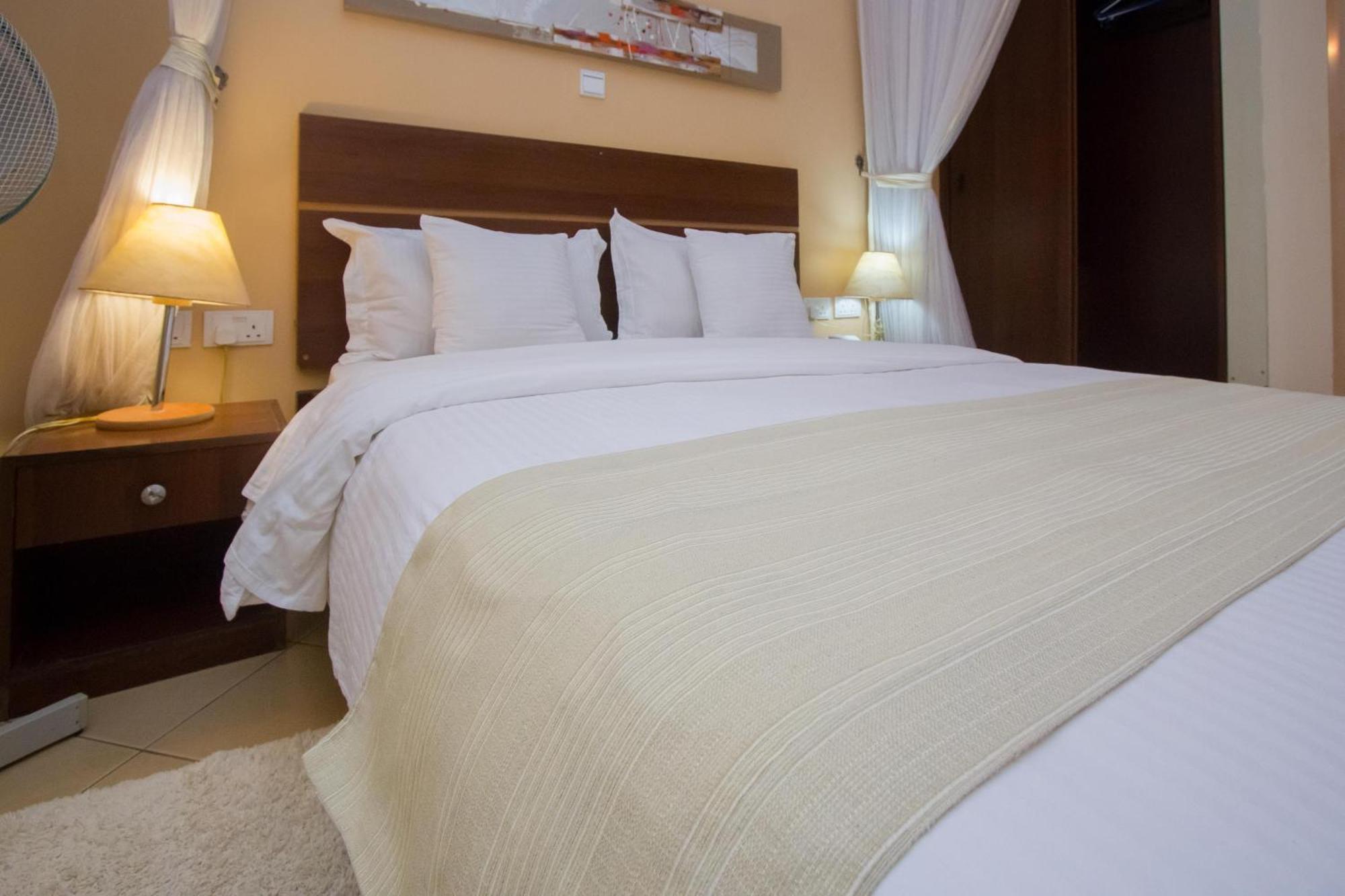 Capital Heights Hotel Nairobi Eksteriør billede