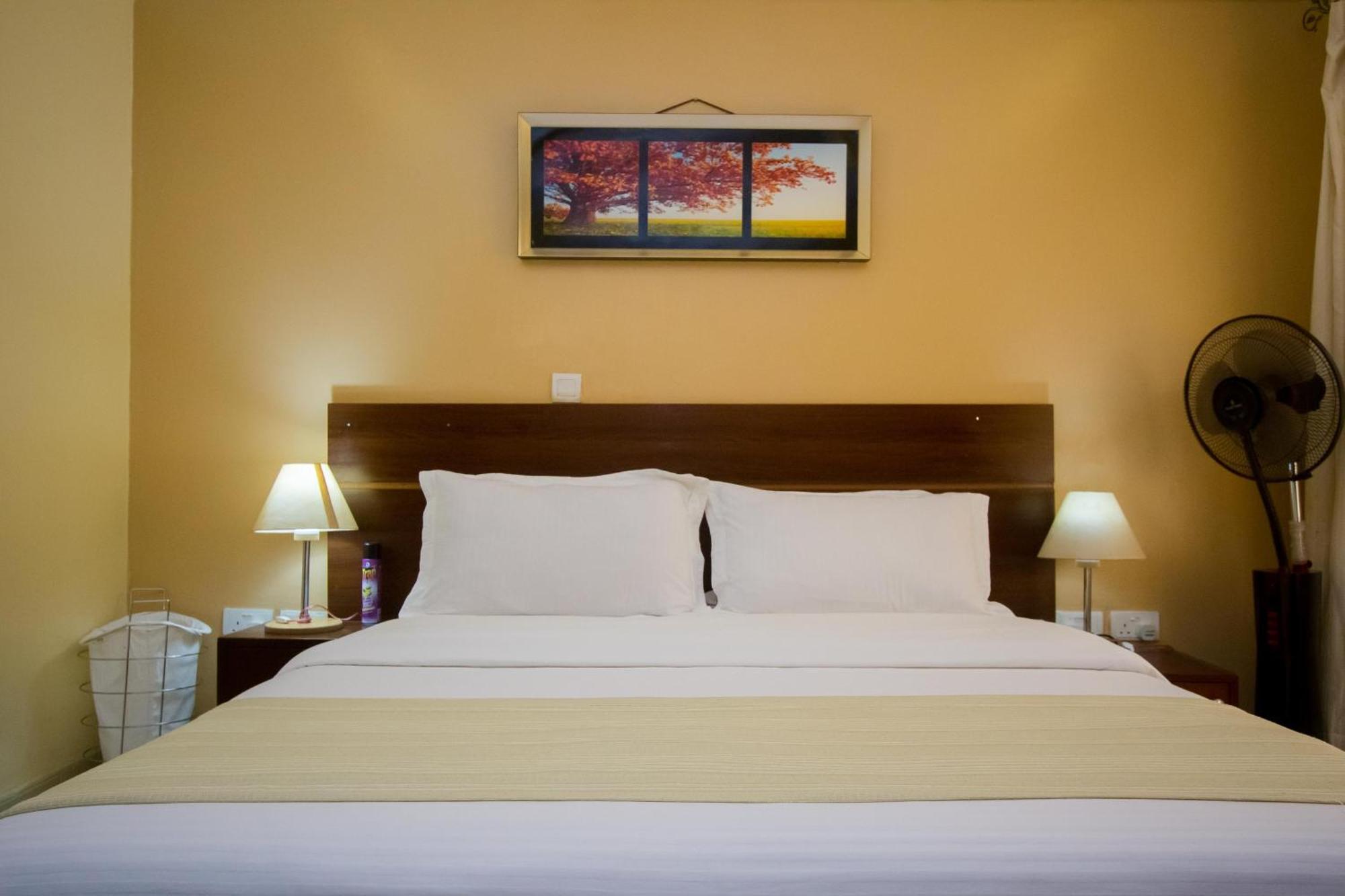 Capital Heights Hotel Nairobi Eksteriør billede