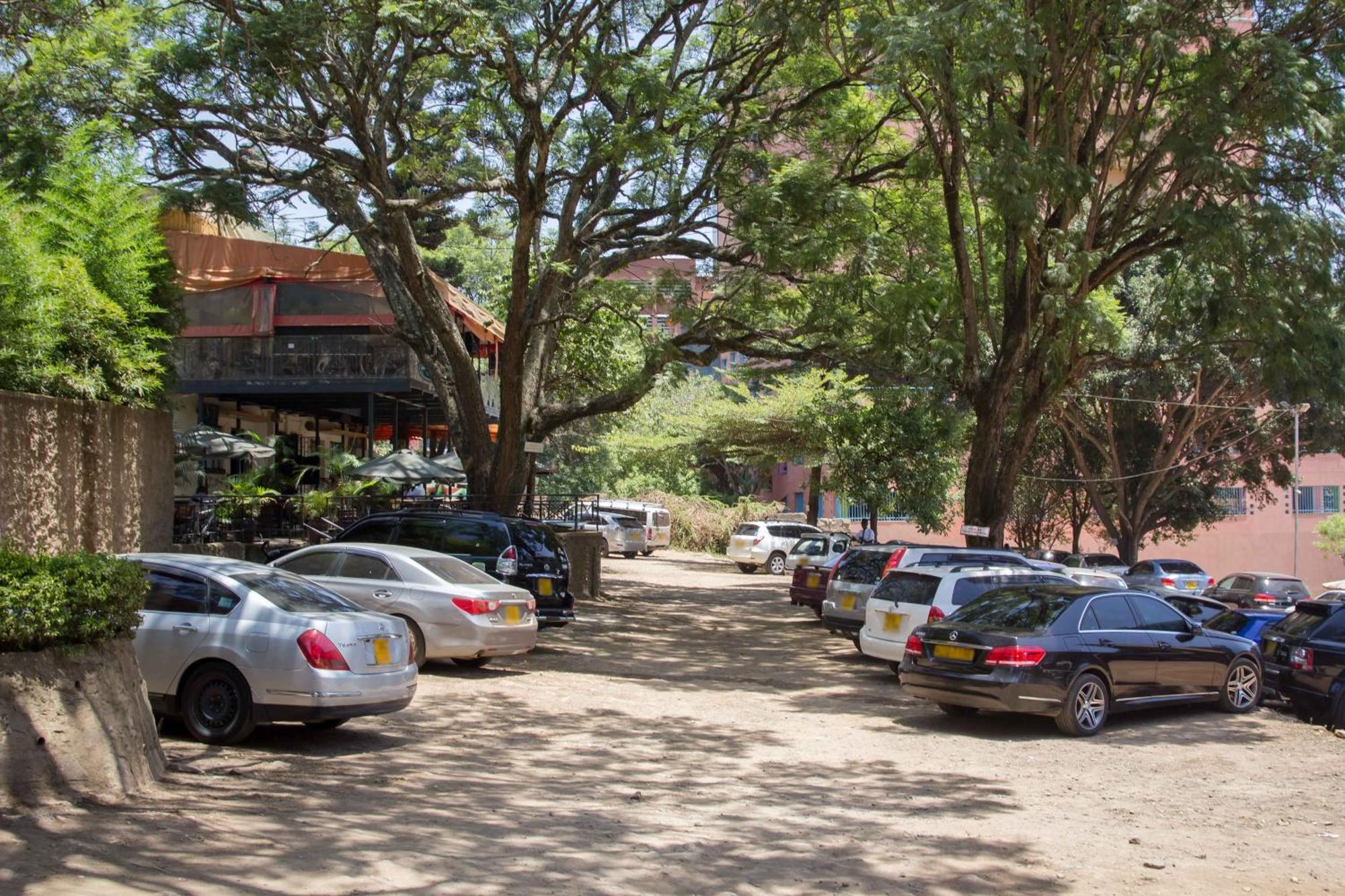 Capital Heights Hotel Nairobi Eksteriør billede