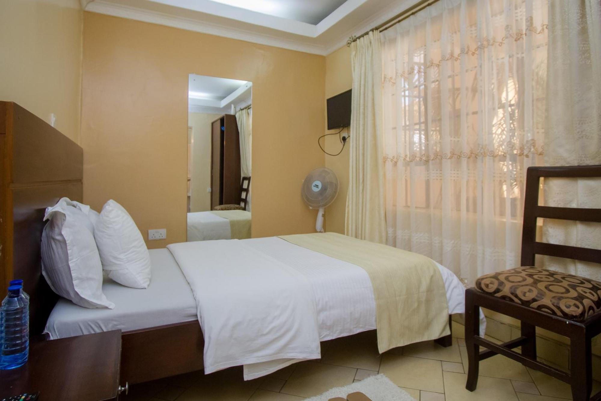 Capital Heights Hotel Nairobi Eksteriør billede