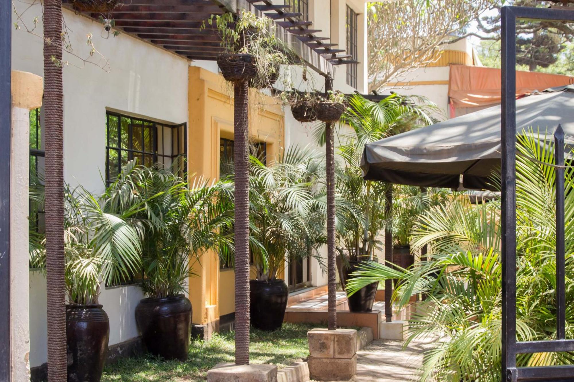Capital Heights Hotel Nairobi Eksteriør billede