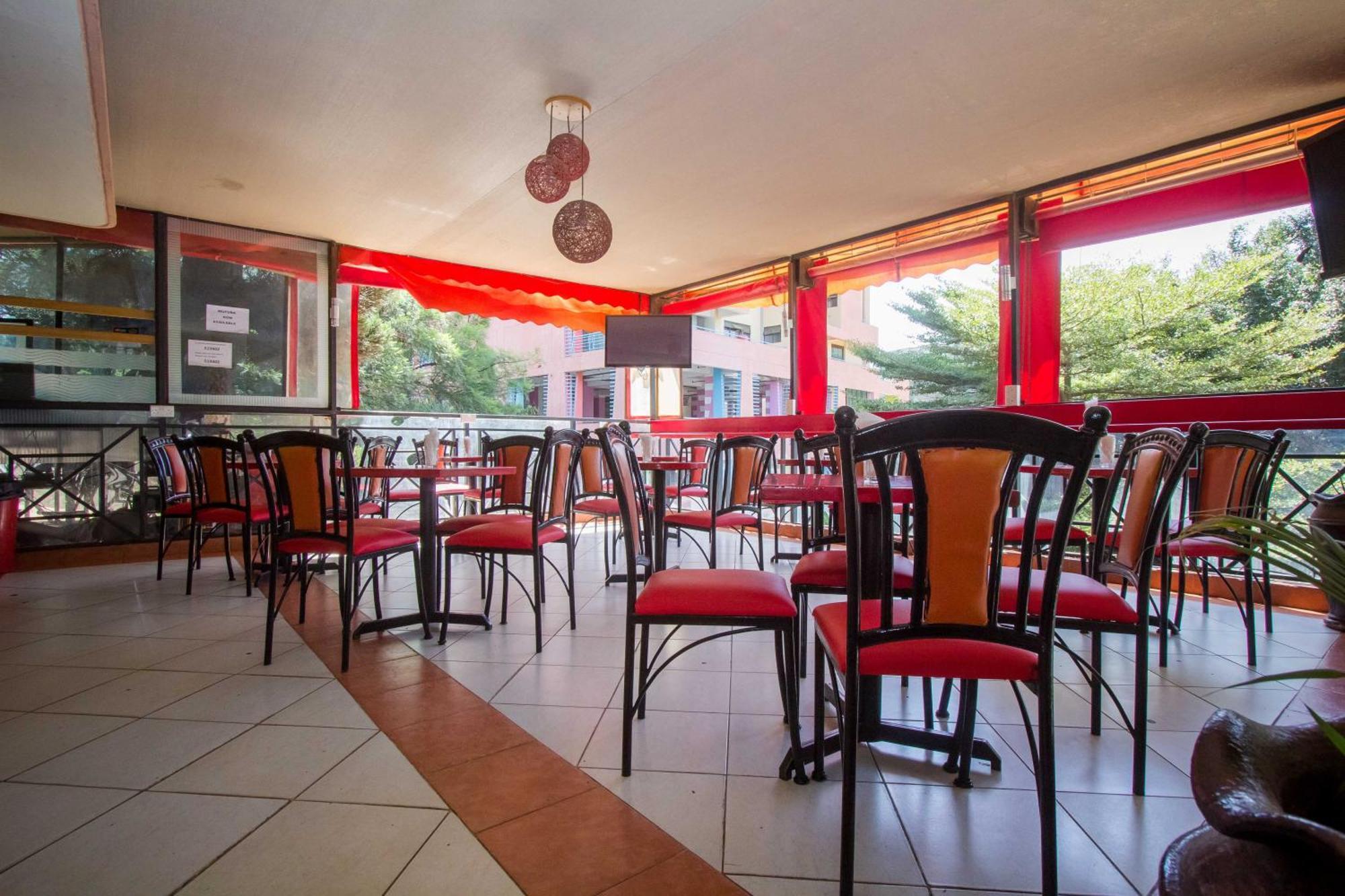 Capital Heights Hotel Nairobi Eksteriør billede