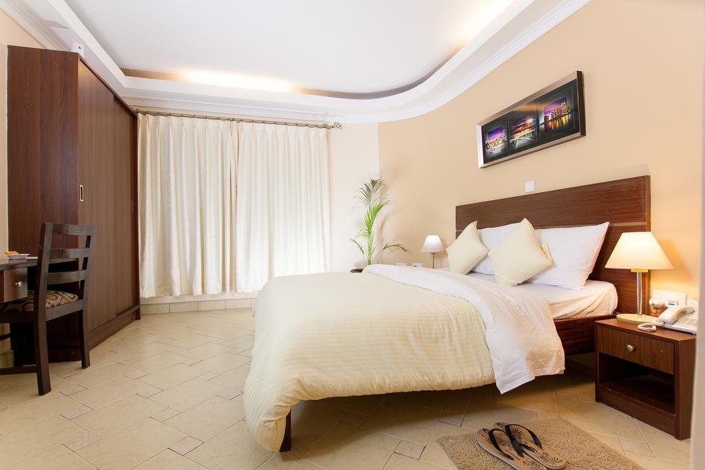 Capital Heights Hotel Nairobi Eksteriør billede
