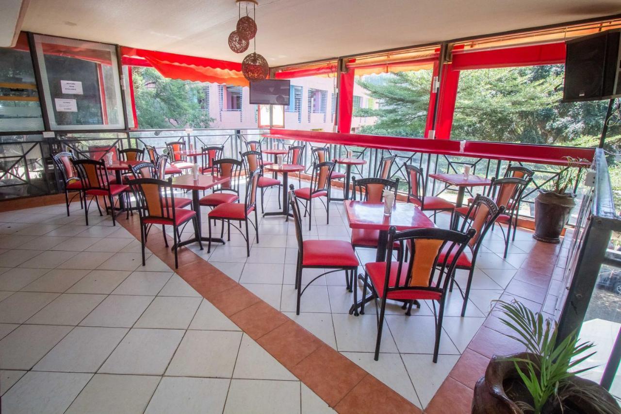 Capital Heights Hotel Nairobi Eksteriør billede