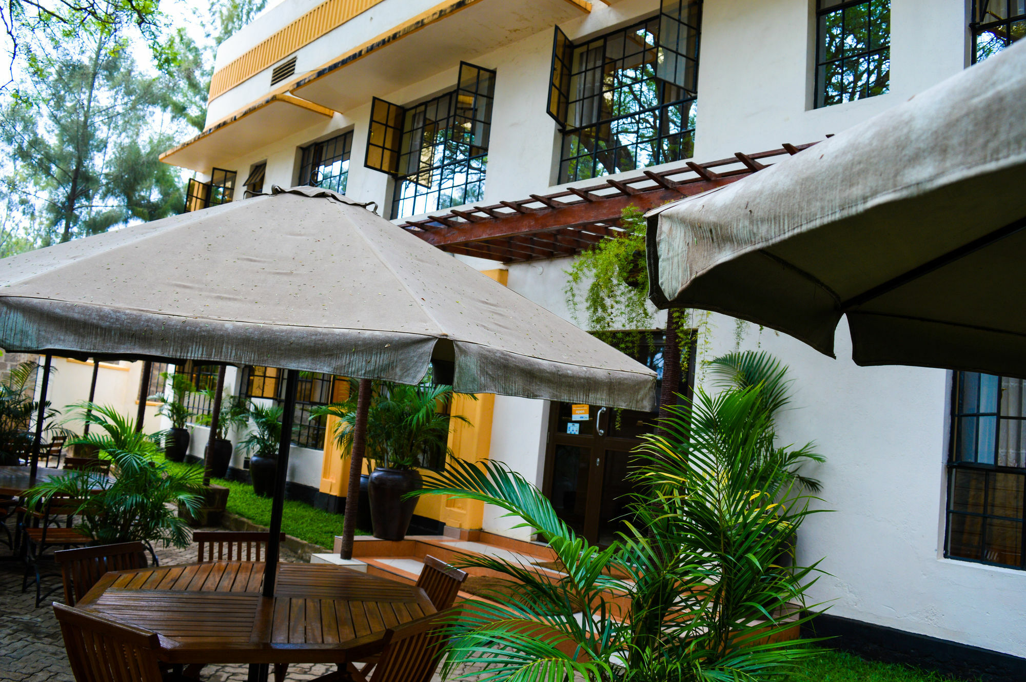 Capital Heights Hotel Nairobi Eksteriør billede