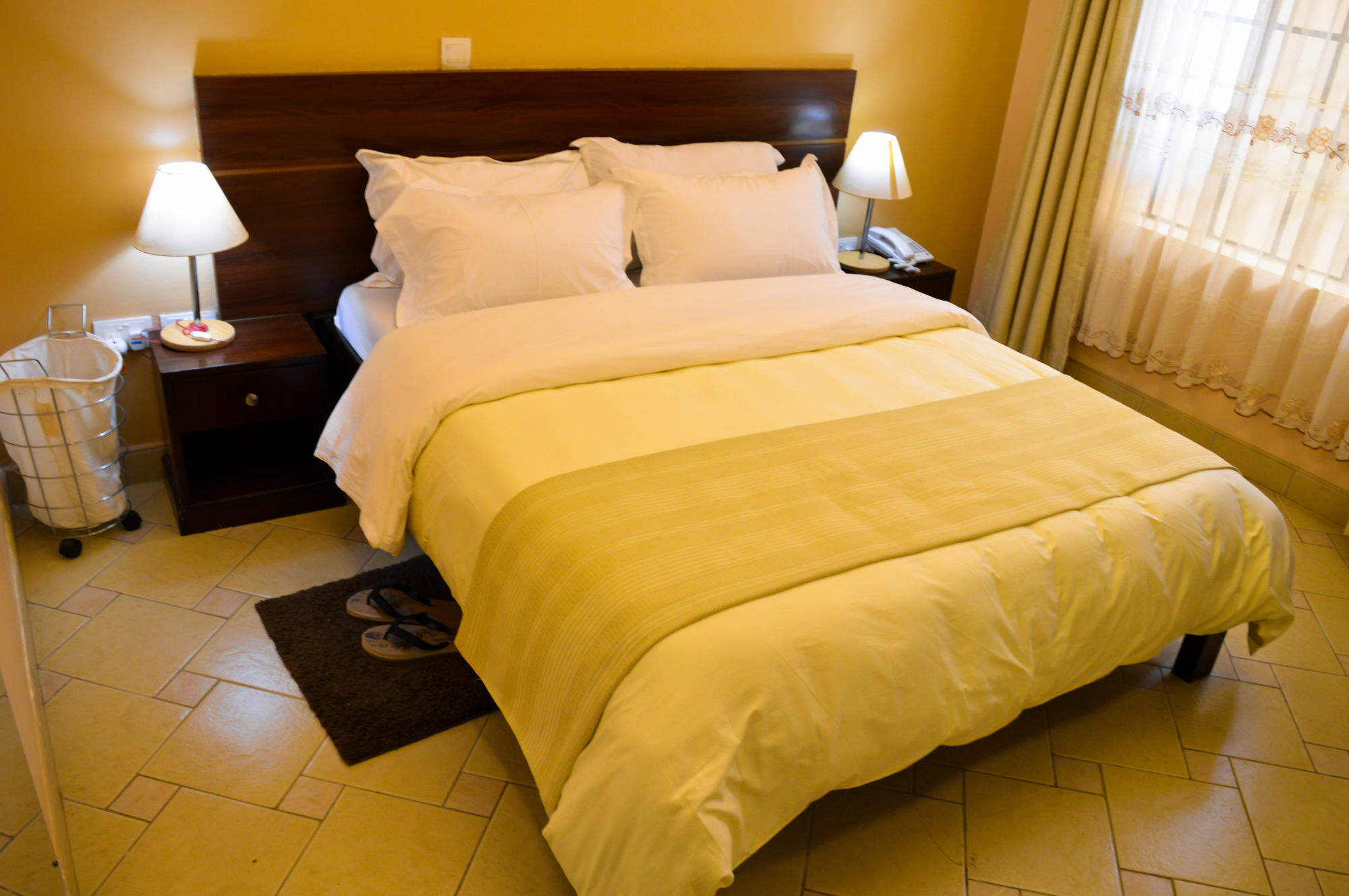 Capital Heights Hotel Nairobi Eksteriør billede