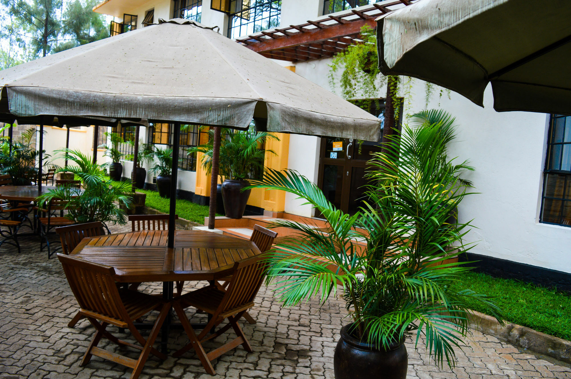 Capital Heights Hotel Nairobi Eksteriør billede