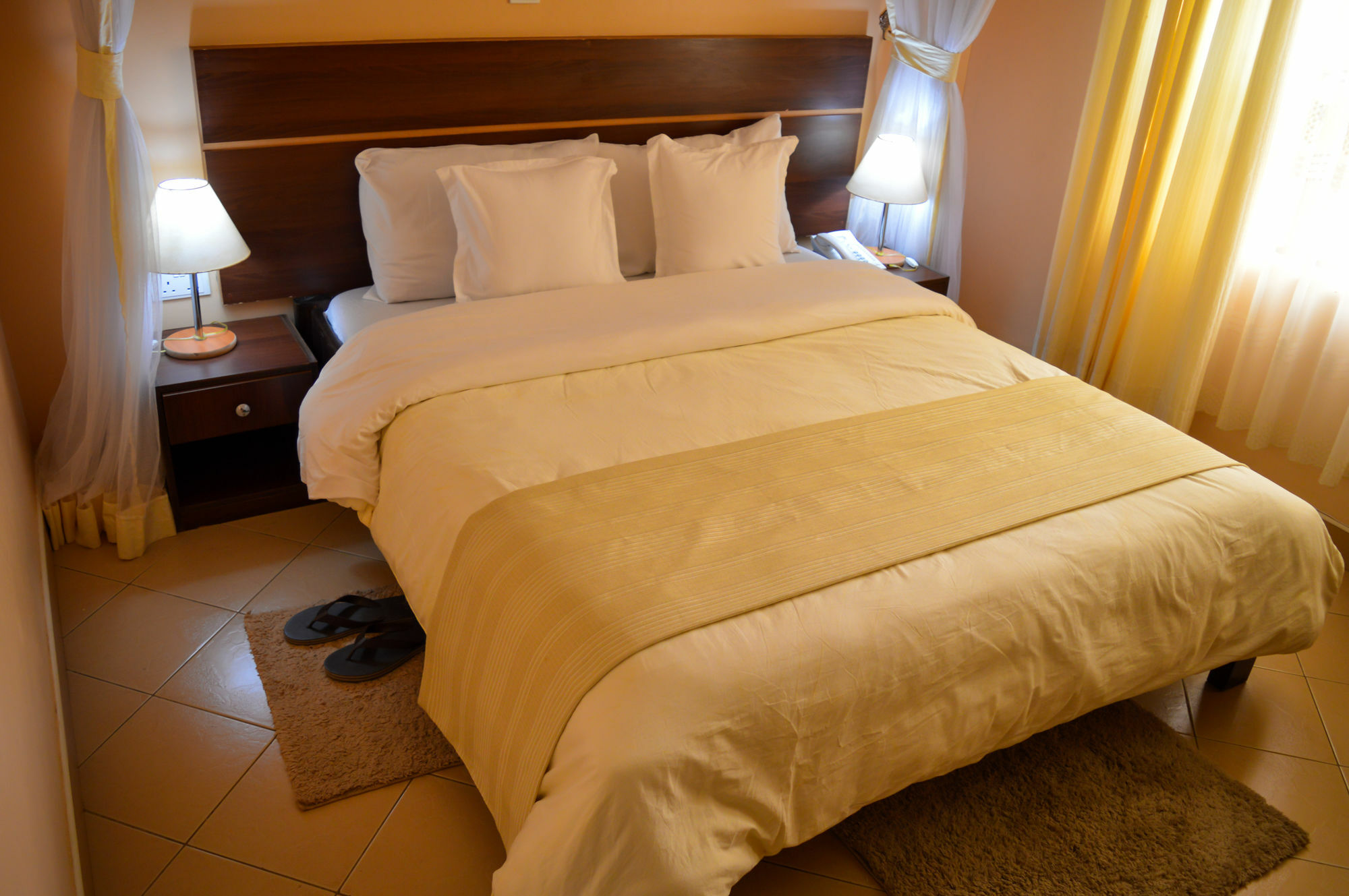Capital Heights Hotel Nairobi Eksteriør billede