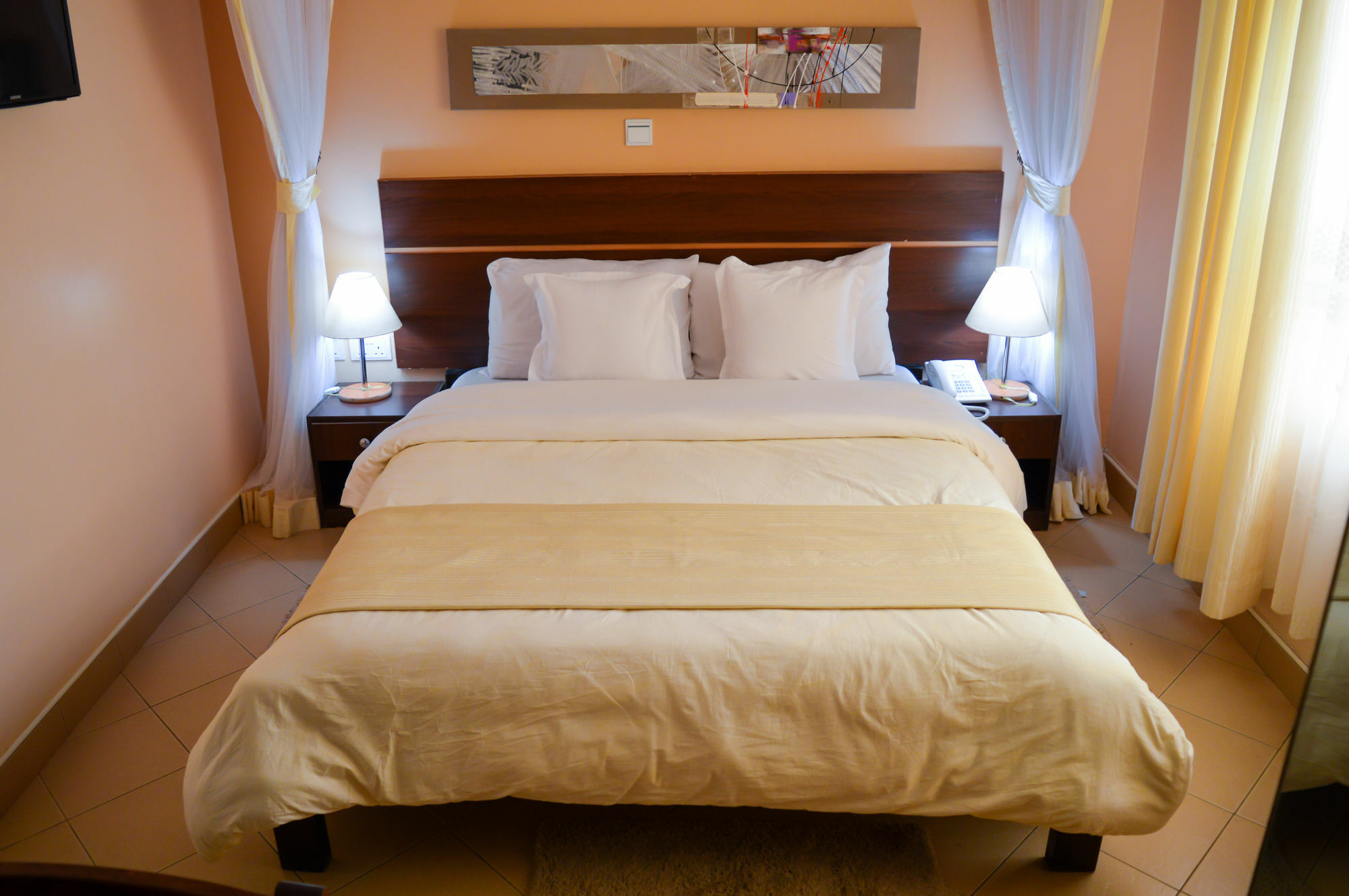 Capital Heights Hotel Nairobi Eksteriør billede